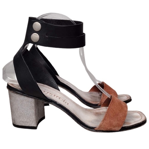 Pedro Garcia Xola City Strap Sandals - Picture 1 of 16